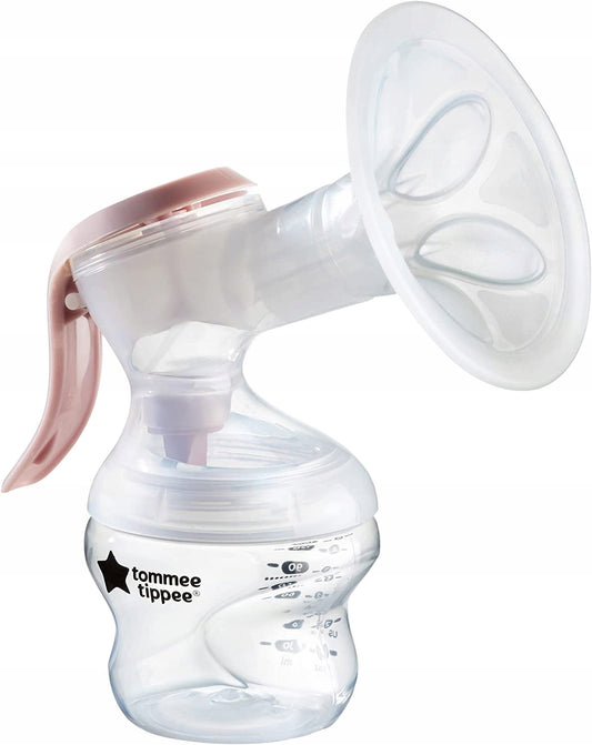 TOMMEE TIPPEE sacaleches manual MADE FOR ME