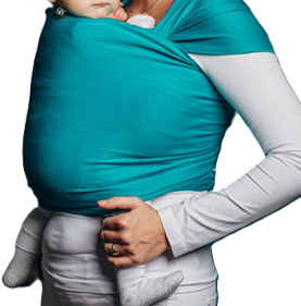 MAMMACITA elastische draagdoek