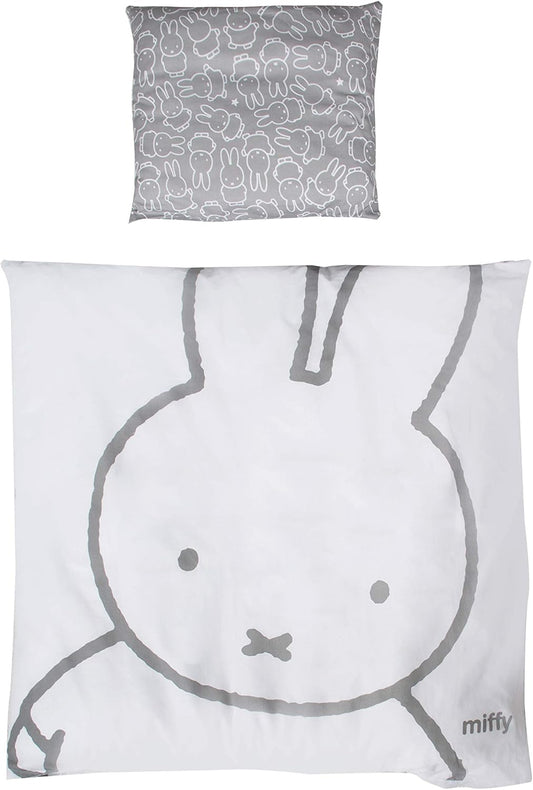 ROBA MIFFY σετ σεντονιών 2 τεμαχίων 80x80 / 35x40