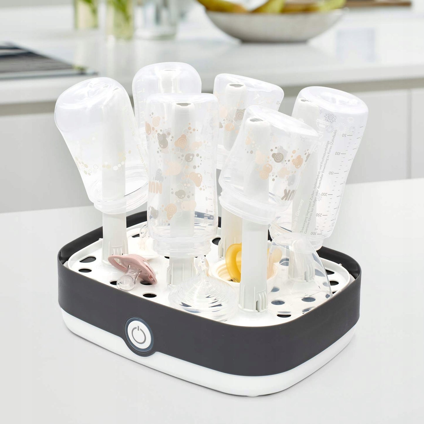 NUK Vario Express sterylizator parowy 6 minut
