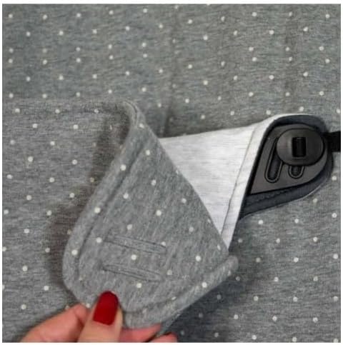 FUNDAS κάλυμμα για βρεφικό ρηλάξ BabyBjorn Soft και Bliss