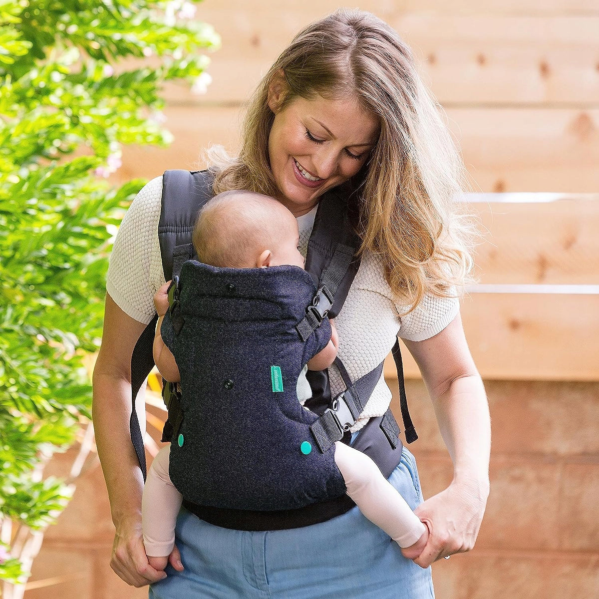 INFANTINO FLIP 4in1 εργονομικό μάρσιπο μωρού 3,5 - 14,5 kg