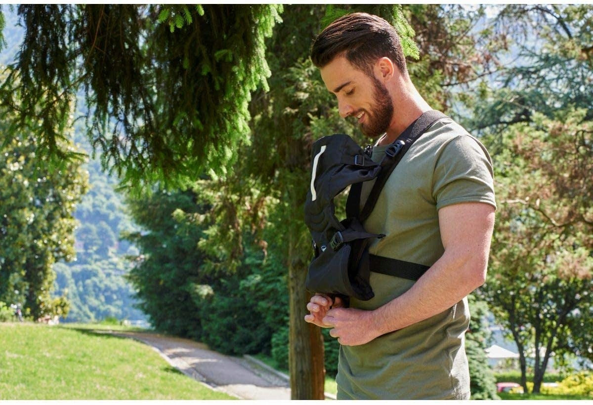 CHICCO EASY FIT nosidełko ergonomiczne
