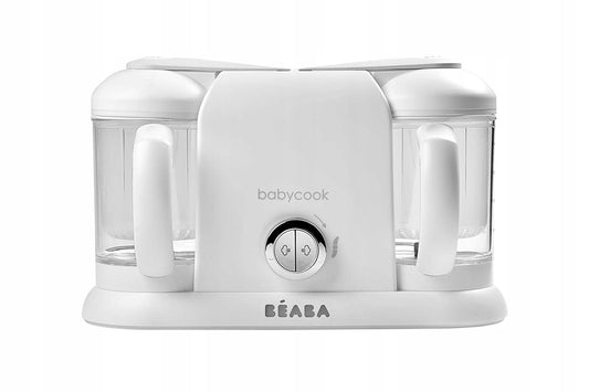 BEABA Babycook Duo ΜΑΓΕΙΡΙΚΟ ΡΟΜΠΟΤ 4 σε 1 2200 ml