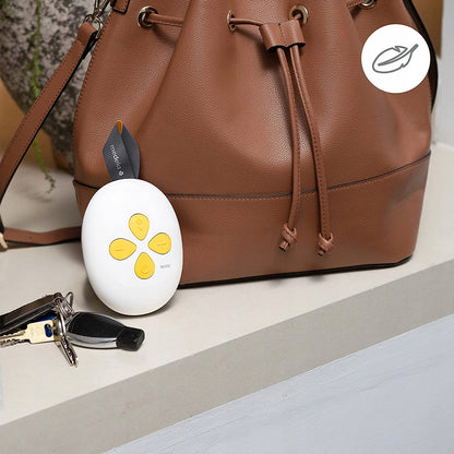 MEDELA SOLO laktator elektryczny 2-fazowy USB "N