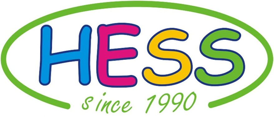 HESS ξύλινο ρυμουλκούμενο ΚΛΟΟΥΝ με κινητά άκρα 36 cm