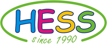 HESS ξύλινο ρυμουλκούμενο ΚΛΟΟΥΝ με κινητά άκρα 36 cm