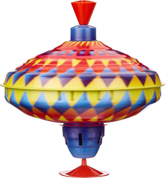 SMALL FOOT Colourful Humming Top bączek