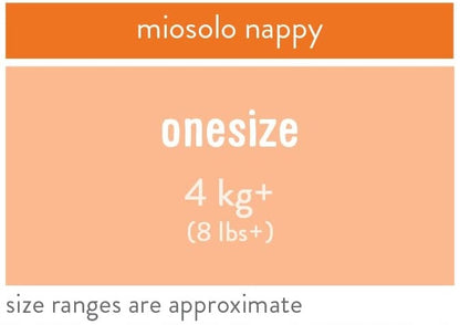 BAMBINO MIO πανάκι πολλαπλών χρήσεων MIOSOLO AIO
