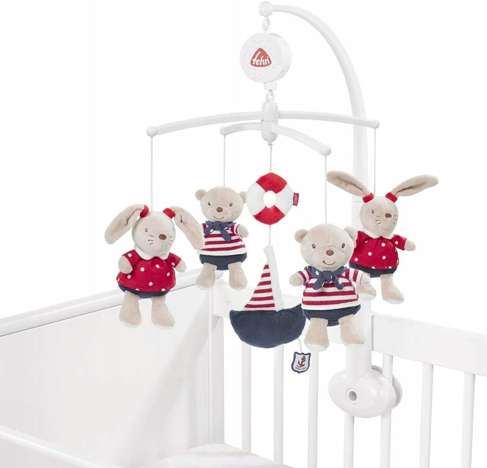 FEHN Ocean Club crib mobile