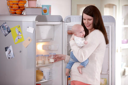 PHILIPS AVENT recipiente pentru alimente x10 +adaptoare