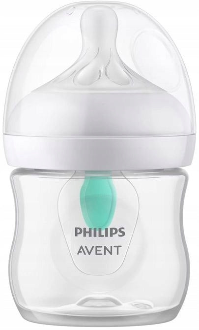 PHILIPS AVENT Natural Response zestaw butelki smoczek szczotka AIRFREE VENT