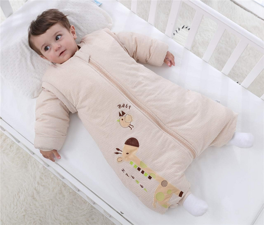 CHILSUESSY téli hálózsák 3,5TOG méret 100