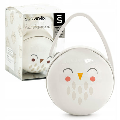 SUAVINEX PREMIUM etui cutie pentru suzete cu suport flexibil