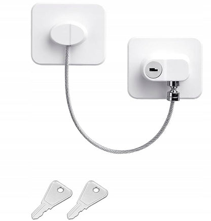 CHILD SAFETY LOCK κλειδαριά ασφαλείας για παιδιά για ντουλάπια και συρτάρια 1 τεμάχιο