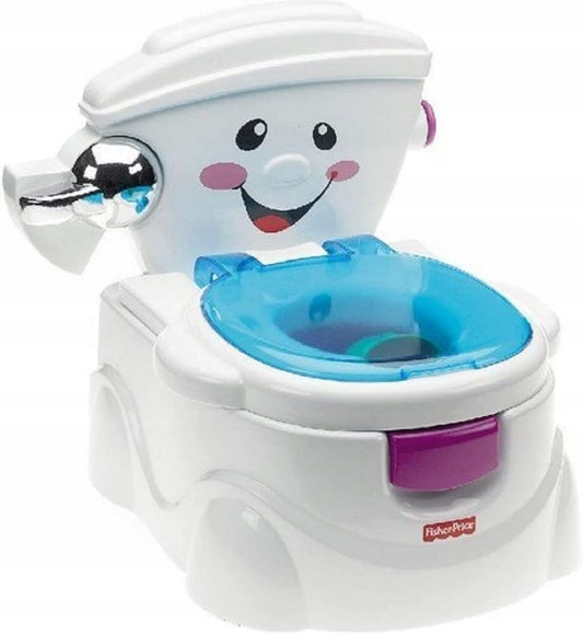 FISHER PRICE interactive potty My First Toilet