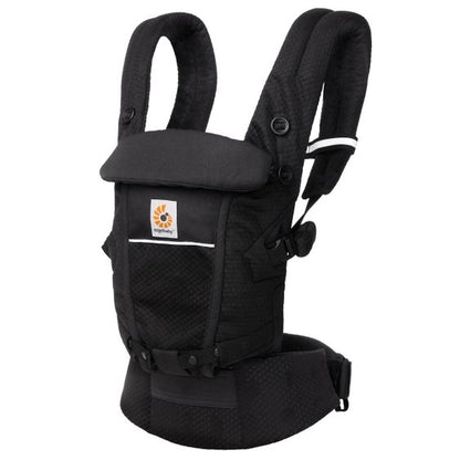ERGOBABY ADAPT SoftFlex MESH nosidełko ergonomiczne 3,2-20 kg
