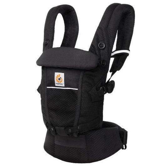 ERGOBABY ADAPT SoftFlex MESH εργονομικός μάρσιπος 3,2-20 kg