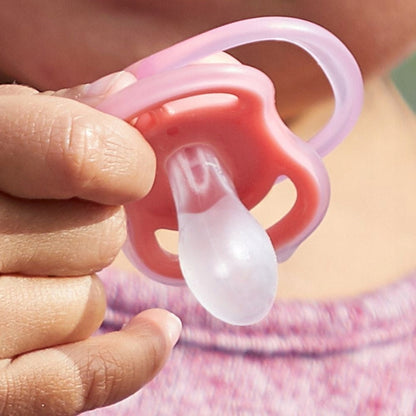 PHILIPS AVENT Ultra Air Night smoczki x 2 0-6msc ŚWIECĄ W CIEMNOŚCI