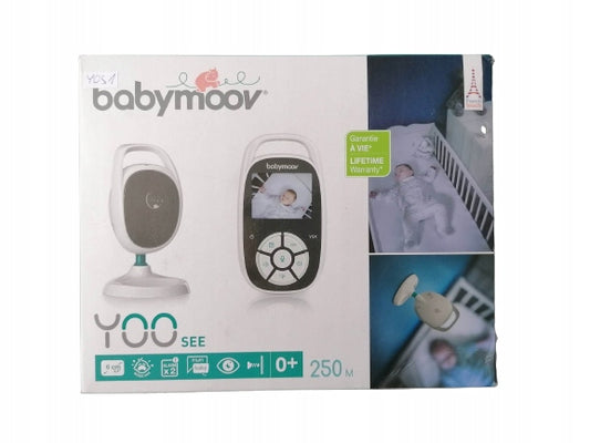 BABYMOOV Yoo See elektronická chůvička 2,4