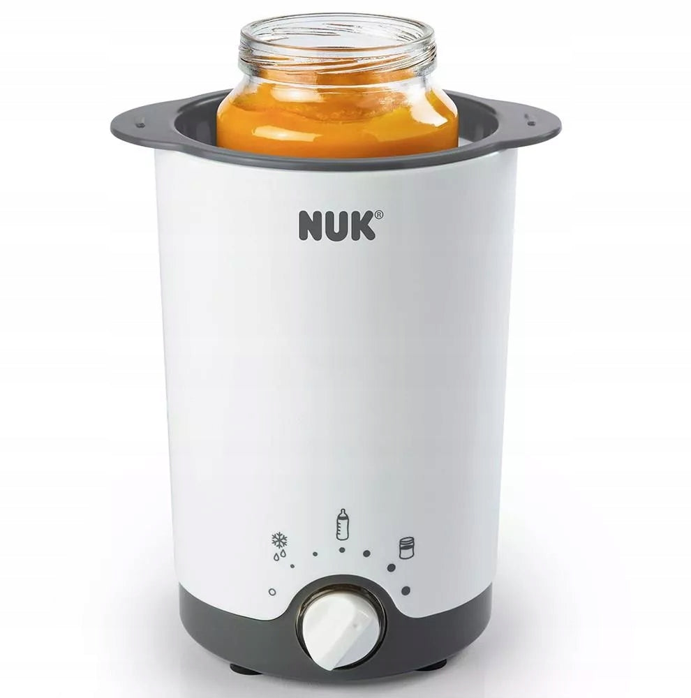 NUK Thermo 3w1 podgrzewacz do butelek i słoiczków