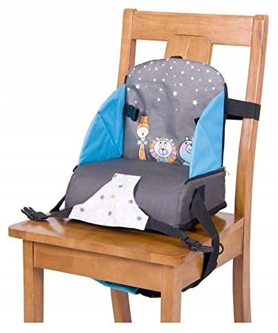 STAR IBABY scăunel de masă TURISTIC, înălțător, 6–36 luni