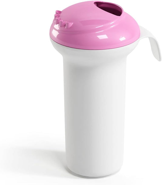 OKBABY Splash récipient pour rincer les cheveux de bébé 500 ml