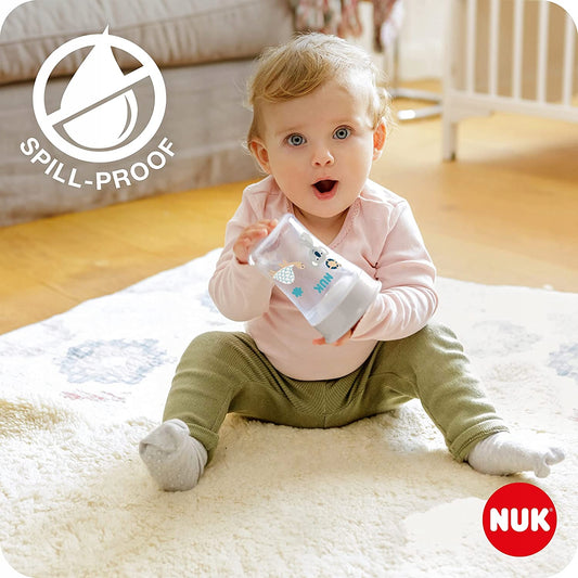 NUK Magic Cup κύπελλο χωρίς διαρροές 230 ml με στόμιο 360 μοιρών – φωτογραφία προϊόντος 2