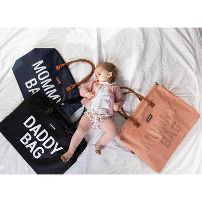 CHILDHOME Mommy Bag τσάντα για μαμά με αλλαξιέρα