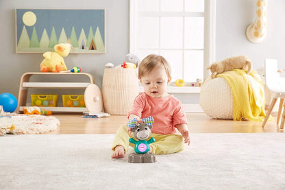 FISHER-PRICE GHR20 interaktiv ELG engelsk