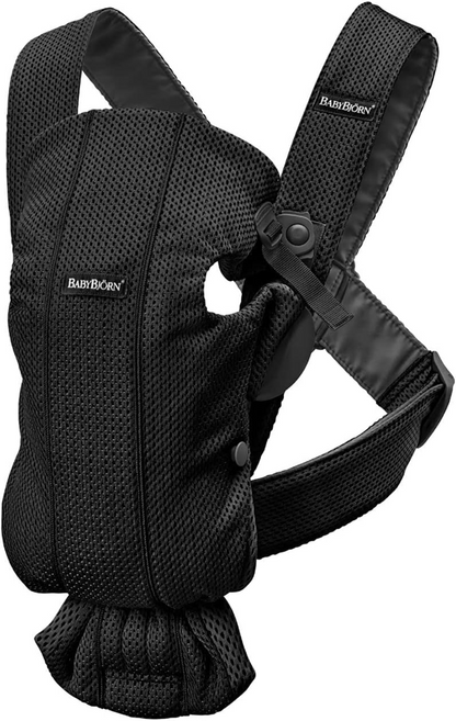 BABYBJORN MINI εργονομικό μάρσιπο 3-11kg AIRY MESH
