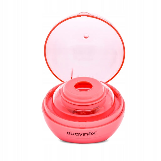 SUAVINEX Duccio ΑΠΟΣΤΕΙΡΩΤΗΣ πιπίλας UV 9 cm