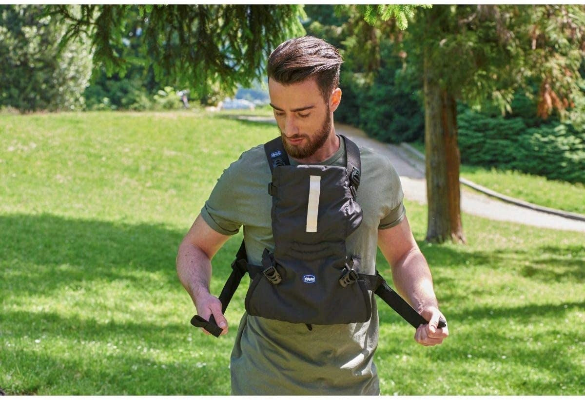 CHICCO EASY FIT nosidełko ergonomiczne