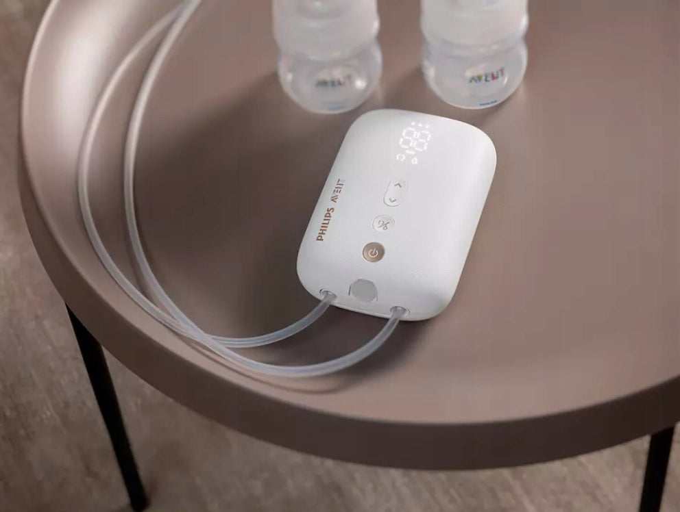 PHILIPS AVENT SCF398/31 LAKTATOR elektryczny + torba