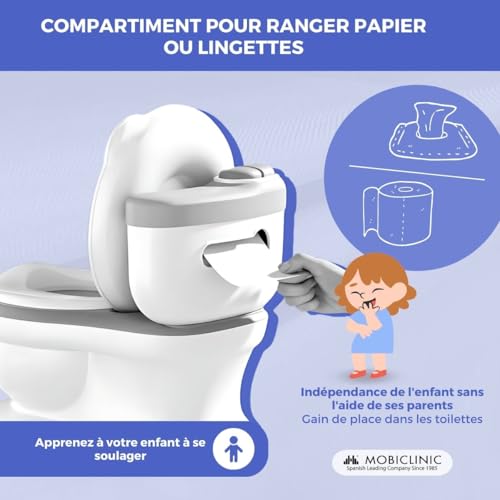 MOBICLINIC Toikid εκπαιδευτικό γιογιό 1-3 ετών