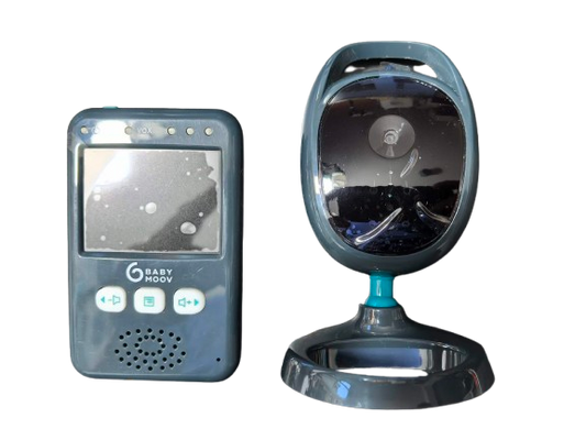 BABYMOOV Essential niania elektroniczna 24," VOX