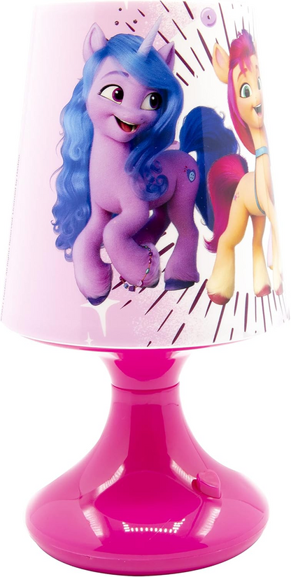 JOY TOY My Little Pony LED λάμπα για παιδικό δωμάτιο 10 x 19 cm