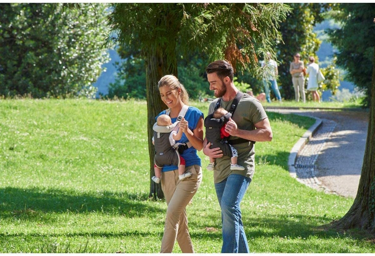 CHICCO EASY FIT nosidełko ergonomiczne
