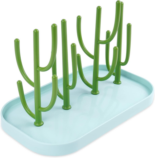 VICLOON bottle and accessory drying rack