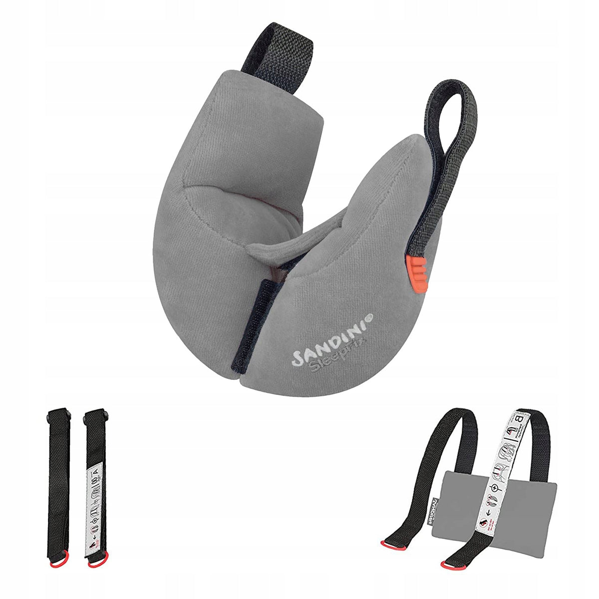 SANDINI SleepFix Baby μαξιλάρι σταθεροποίησης 0-18 μηνών