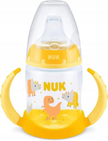 NUK Learner Cup ΠΟΤΗΡΙ ΕΚΜΑΘΗΣΗΣ 150 ml με ένδειξη θερμοκρασίας