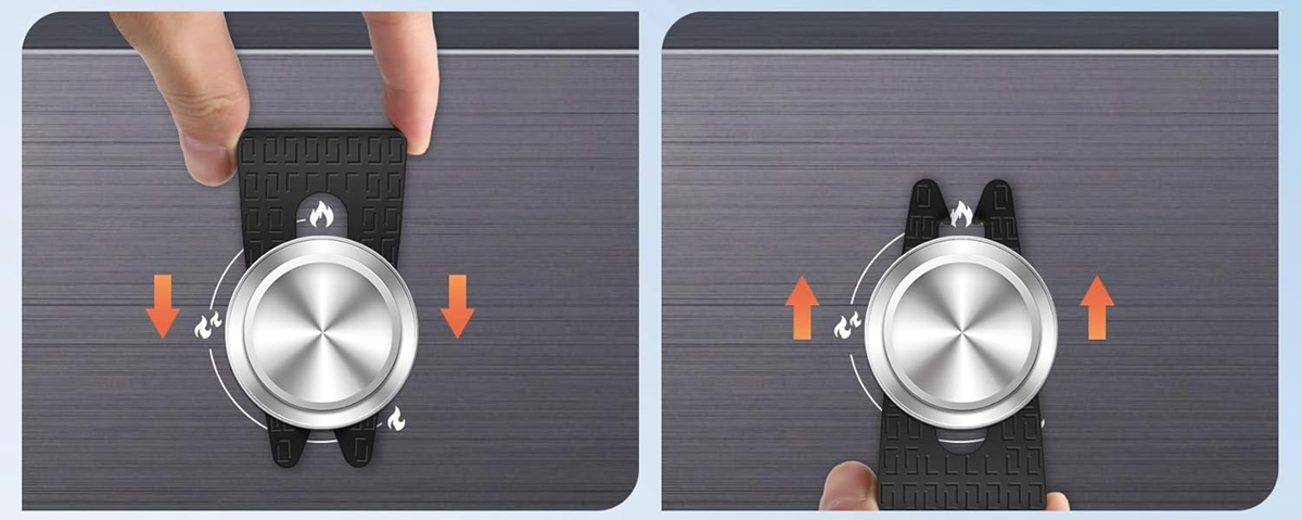 COSYCAYA προστασία για πόμολα κουζίνας και φούρνου 1 τεμάχιο