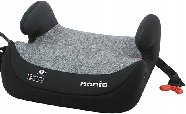 NANIA eASYFIX κάθισμα αυτοκινήτου booster group III / 22-36kg