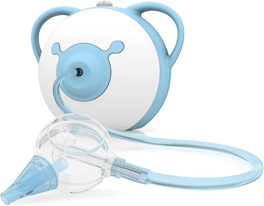 NOSIBOO PRO electric nasal aspirator