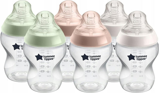 TOMMEE TIPPEE set iniziale di biberon ANTI-COLIC