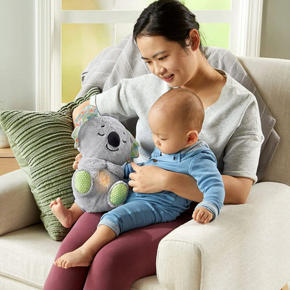 FISHER-PRICE Κοάλα που κοιμάται με κοιλίτσα που αναπνέει