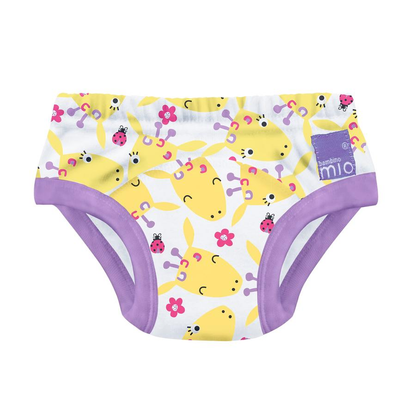 BAMBINO MIO εκπαιδευτικά εσώρουχα καμηλοπάρδαλη 2–3 ετών