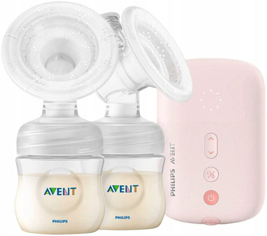 PHILIPS AVENT SCF397/11 διπλό ηλεκτρικό θήλαστρο – φωτογραφία προϊόντος 2