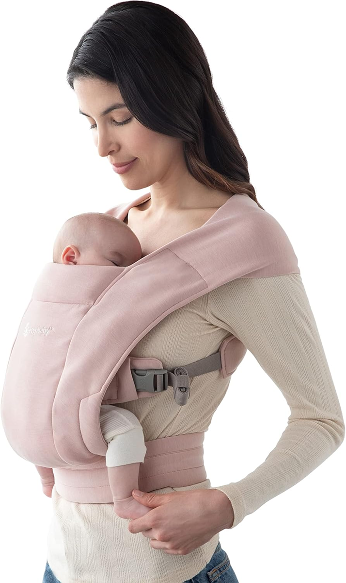 Μάρσιπος ERGOBABY EMBRACE για νεογέννητα