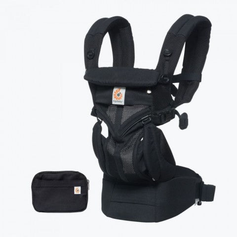 ERGOBABY OMNI 360 COOL AIR MESH εργονομικό μάρσιπο 3,2-20,4 kg